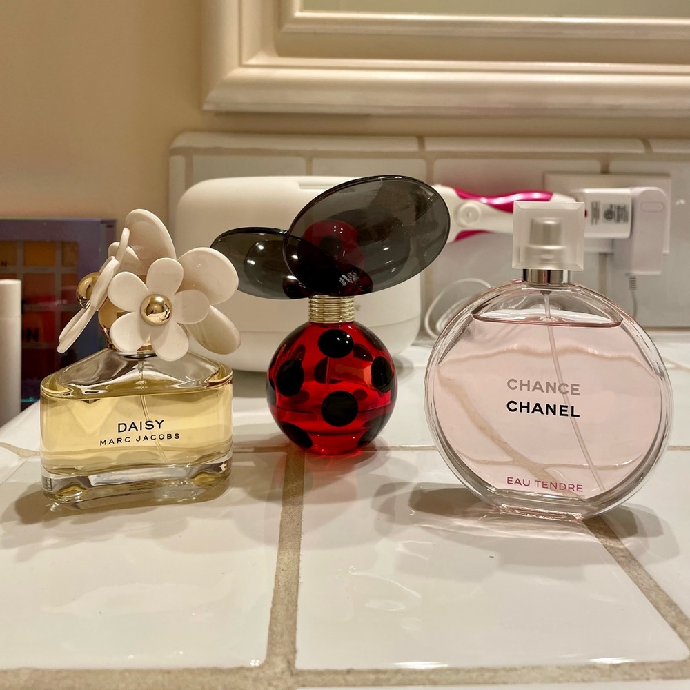 Perfume Bundle of 3